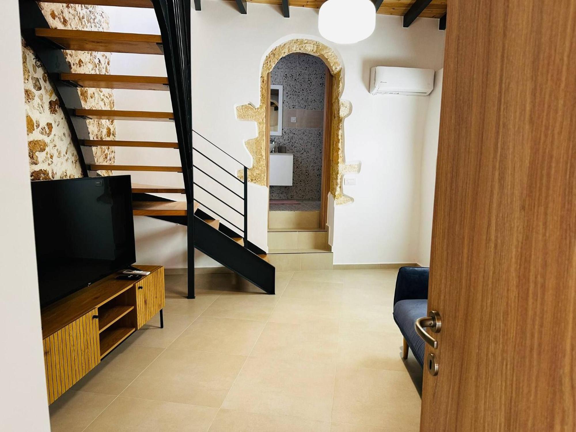 Roussos Place - Next To Splantzia Square - 2Bd 2Ba La Canea Exterior foto