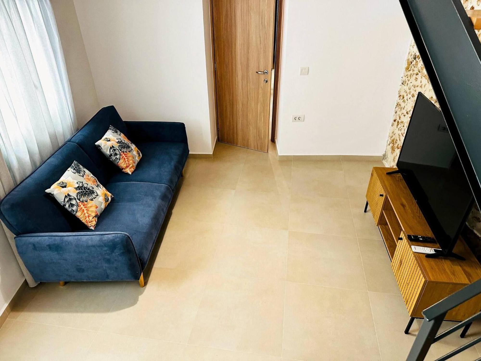 Roussos Place - Next To Splantzia Square - 2Bd 2Ba La Canea Exterior foto