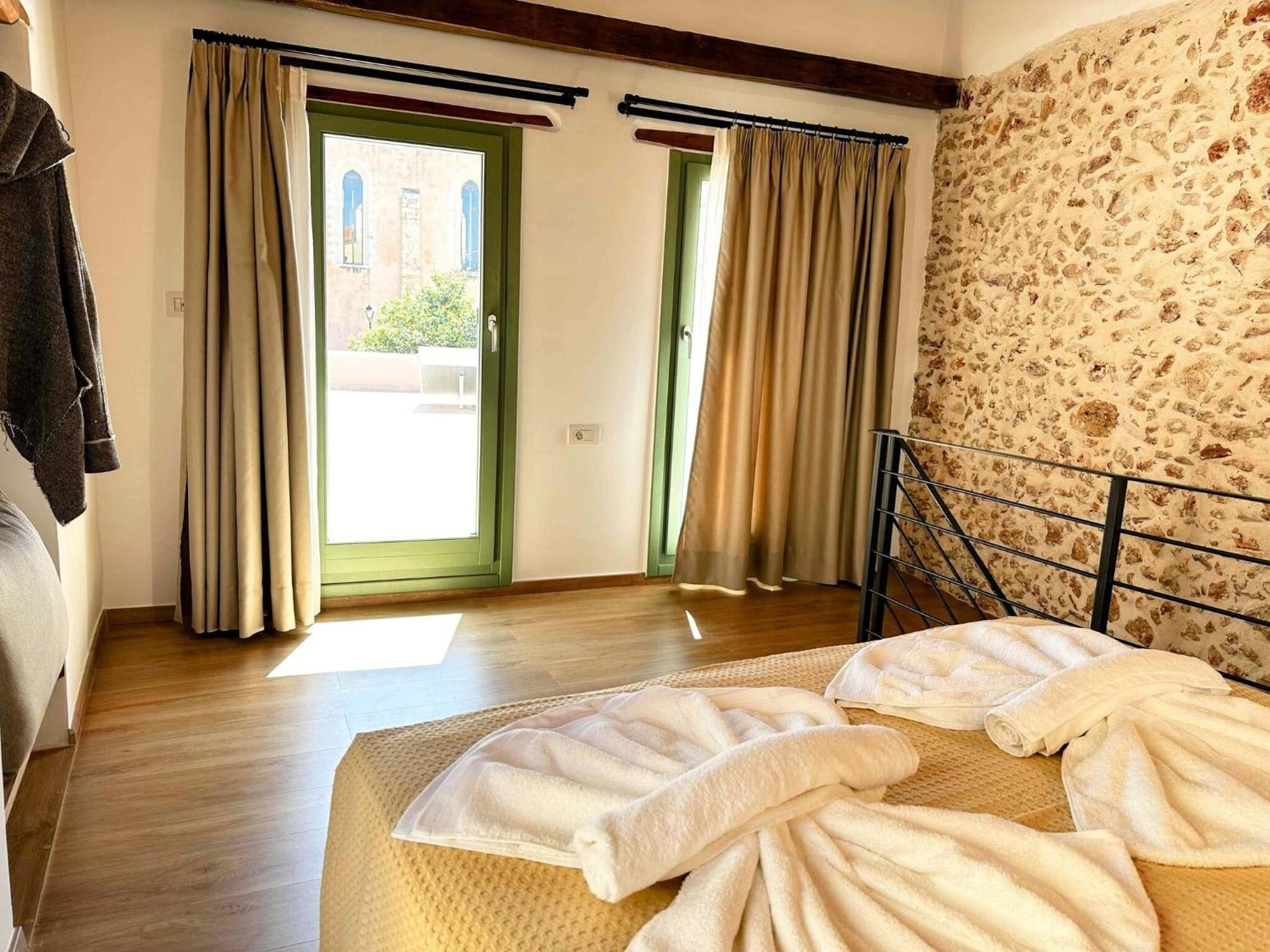 Roussos Place - Next To Splantzia Square - 2Bd 2Ba La Canea Exterior foto