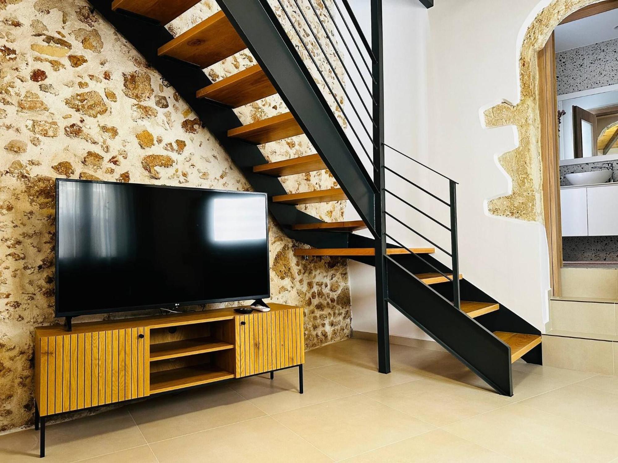 Roussos Place - Next To Splantzia Square - 2Bd 2Ba La Canea Exterior foto